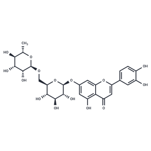 化合物 Luteolin-7-rutinoside|T11895|TargetMol