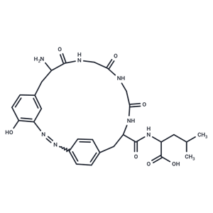 化合物 Azoenkephalin|T30277|TargetMol