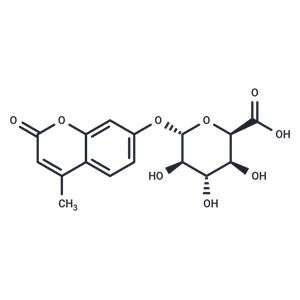 4-Methylumbelliferyl-α-L-Iduronide (free acid)|T36370|TargetMol