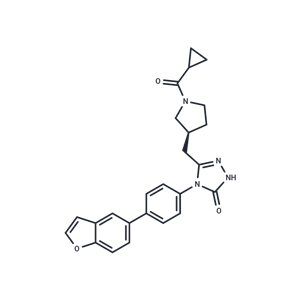 化合物 GSK2194069|T15429|TargetMol