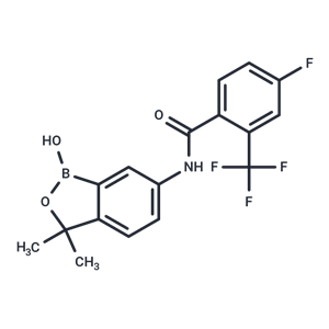 化合物 Acoziborole|T14115|TargetMol