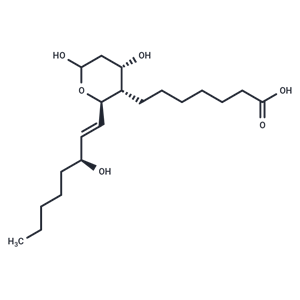 化合物 Thromboxane B1|T73855|TargetMol