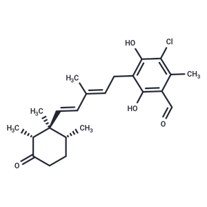 化合物 Ascochlorin|T14330|TargetMol