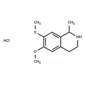 化合物 Salsolidine hydrochloride|T8429|TargetMol