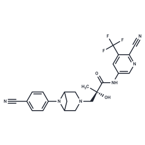 化合物 AR antagonist 5|T85717|TargetMol