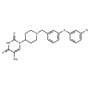 化合物 MtTMPK-IN-2|T62305|TargetMol