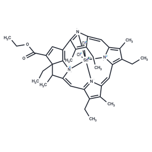 化合物 Rostaporfin|T34393|TargetMol