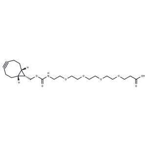 化合物 BCN-PEG4-acid|T17533|TargetMol