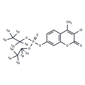 蠅毒磷-d10|TMIJ-0489|TargetMol