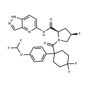 化合物 CBP/p300-IN-10|T72815|TargetMol