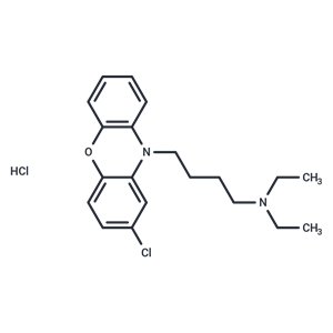 化合物 10-DEBC hydrochloride|T21778|TargetMol