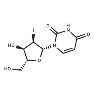 化合物 2’-Deoxy-2’-iodouridine|TNU0743|TargetMol