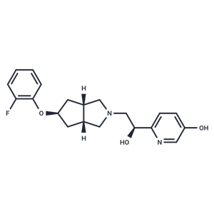 化合物 Onfasprodil|T61319|TargetMol