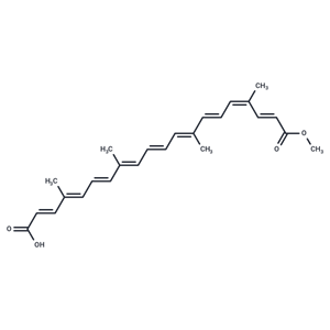 化合物 Bixin|T10554|TargetMol