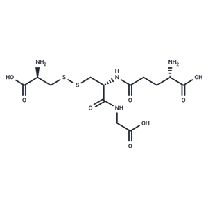 L-Cysteine-glutathione disulfide|T38312|TargetMol