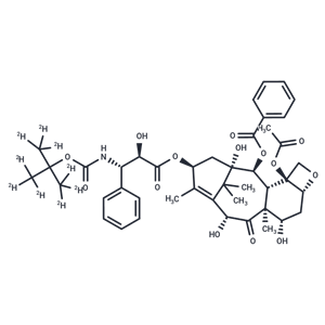 多西他賽-d9,Docetaxel-d9