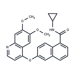 化合物 VEGFR-IN-V,VEGFR-IN-V