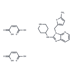 化合物 Noberastine maleate,Noberastine maleate