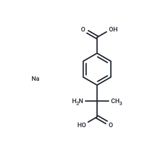 化合物 (RS)-MCPG disodium salt|T23270|TargetMol