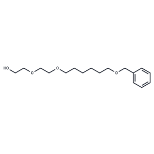 化合物 PEG3-C4-OBn|T18533|TargetMol