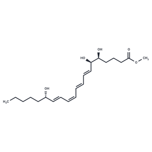 Lipoxin A4 methyl ester|T36052|TargetMol