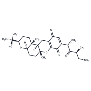 化合物 Cochlioquinone B|T71866|TargetMol