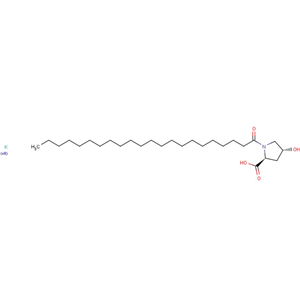 化合物 Potassium behenoyl hydroxyproline|T25975|TargetMol