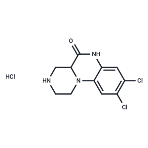 化合物 WAY 161503 hydrochloride|T23526|TargetMol