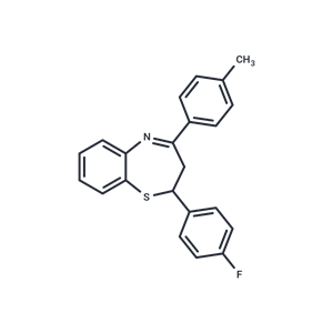 化合物 α-Glucosidase-IN-16|T61166|TargetMol