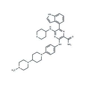 化合物 EGFR-IN-25|T73101|TargetMol