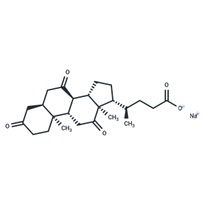 去氫膽酸鈉,Dehydrocholate sodium