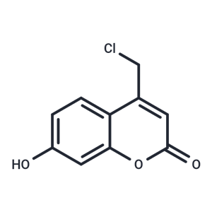 化合物 4-(Chloromethyl)-7-hydroxy-2H-chromen-2-one|T67616|TargetMol