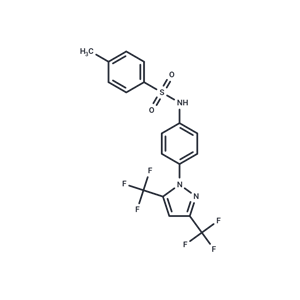 化合物 Pyr10|T16686|TargetMol