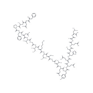 Obestatin (人),Obestatin (human)