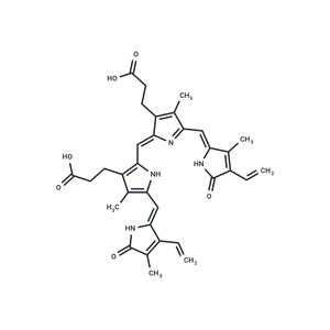 化合物 Biliverdin|T84736|TargetMol