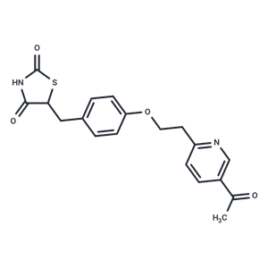 化合物 Ketopioglitazone|T20465|TargetMol