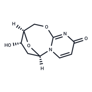 化合物 2,5’-Anhydro-uridine|TNU0709|TargetMol