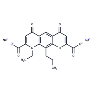 化合物 Nedocromil sodium,Nedocromil sodium