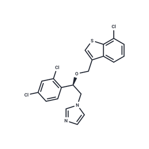 化合物 Arasertaconazole|T26649|TargetMol