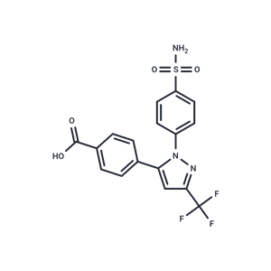 Celecoxib Carboxylic Acid|T36187|TargetMol