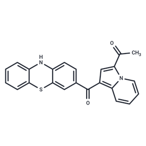 化合物 FTase-IN-1|T61682|TargetMol