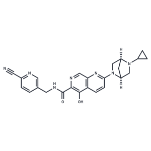 化合物 PHD-IN-1|T79797|TargetMol