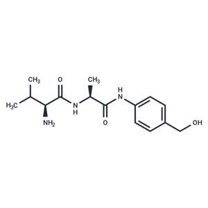 化合物 Val-Ala-PAB|T9227|TargetMol