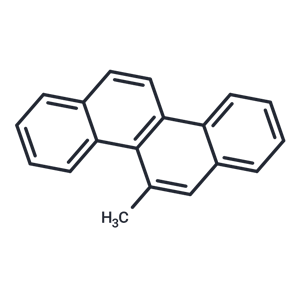 化合物 5-methyl Chrysene|T84400|TargetMol