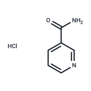 化合物 Nicotinamide Hydrochloride,Nicotinamide Hydrochloride