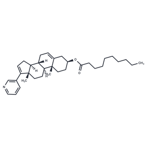 化合物 Abiraterone decanoate|T63434|TargetMol