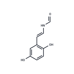 化合物 Erbstatin|T24039|TargetMol