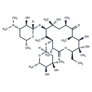 Erythromycin C|T38084|TargetMol