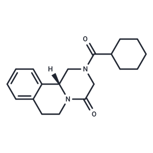 化合物 (R)-Praziquantel|T20127|TargetMol