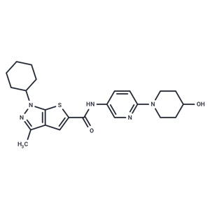 化合物 ASB-16165|T68470|TargetMol